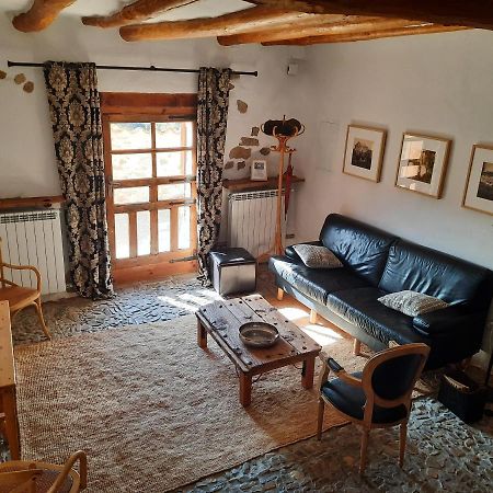La Sargantana Turismo Rural Santa Cruz de Nogueras Ngoại thất bức ảnh