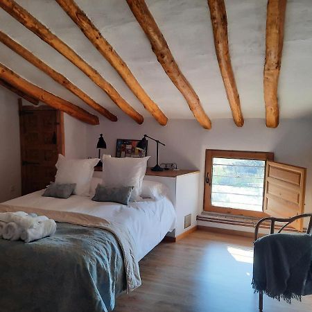 La Sargantana Turismo Rural Santa Cruz de Nogueras Ngoại thất bức ảnh