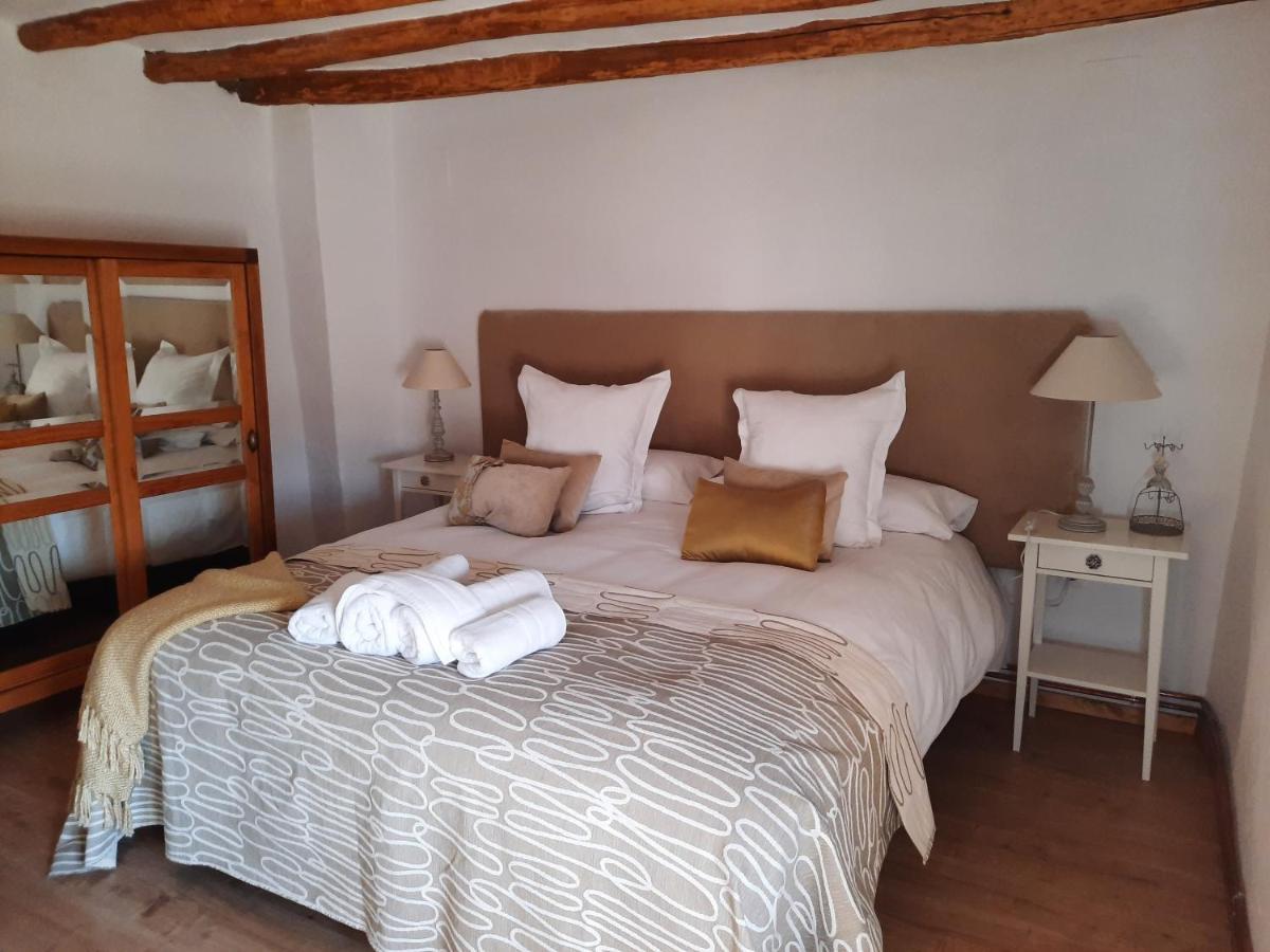La Sargantana Turismo Rural Santa Cruz de Nogueras Ngoại thất bức ảnh