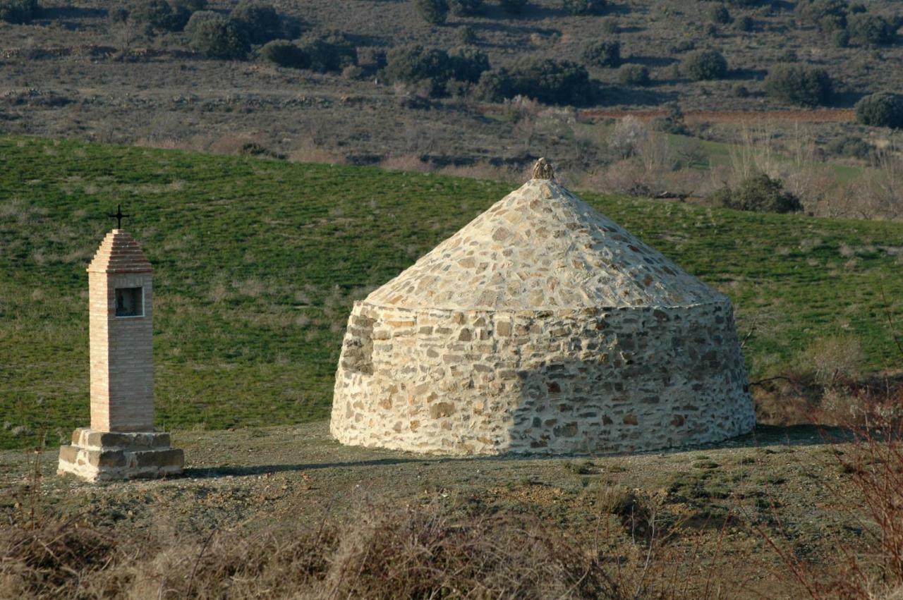 La Sargantana Turismo Rural Santa Cruz de Nogueras Ngoại thất bức ảnh