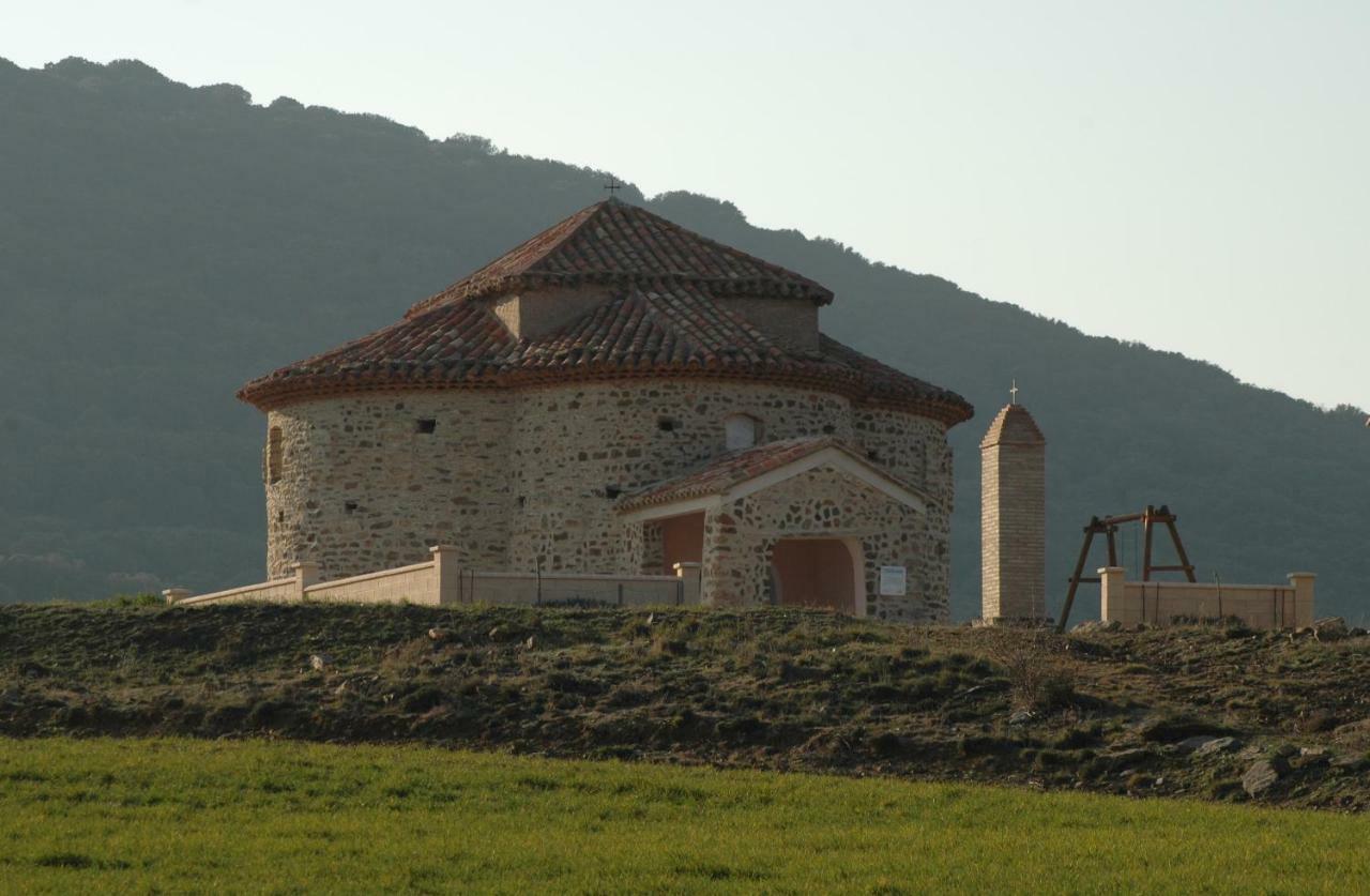 La Sargantana Turismo Rural Santa Cruz de Nogueras Ngoại thất bức ảnh