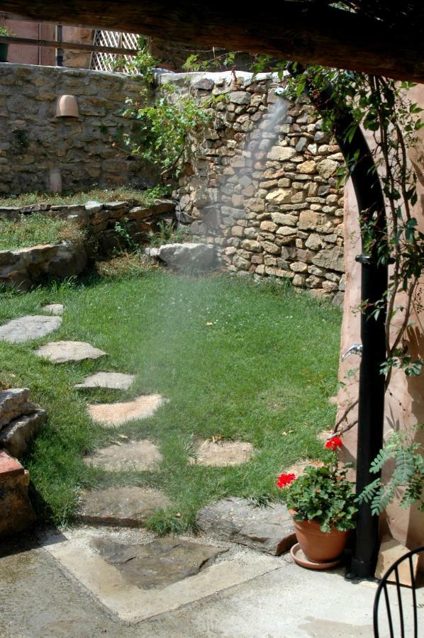 La Sargantana Turismo Rural Santa Cruz de Nogueras Ngoại thất bức ảnh