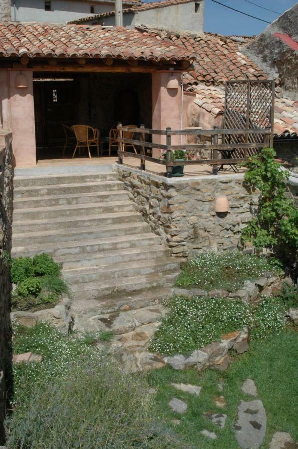 La Sargantana Turismo Rural Santa Cruz de Nogueras Ngoại thất bức ảnh