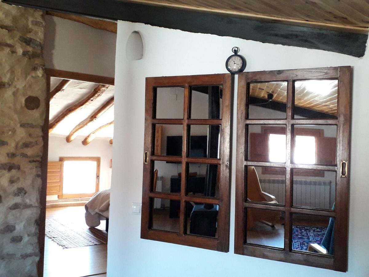 La Sargantana Turismo Rural Santa Cruz de Nogueras Ngoại thất bức ảnh